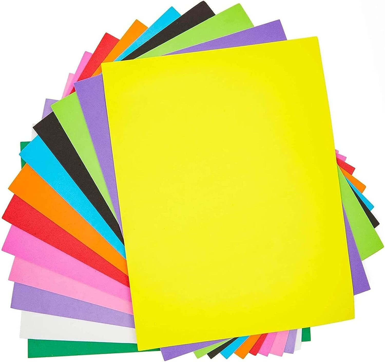 What does Eva foam stand for? It stands for Ethylene-vinyl acetate (EVA) copolymer foam, a highly versatile synthetic foam material. Our selection of high-quality Eva foam products delivers superior performance for a variety of applications. Shop now!